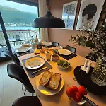 Apartamento 2 Bedroom In Mellomvegen Panorama