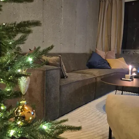 Apartamento 2 Bedroom In Mellomvegen Panorama *