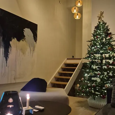 2 Bedroom In Mellomvegen Panorama Apartamento *