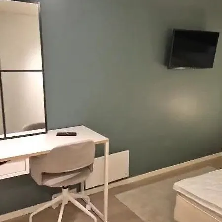 Apartamento 2 Bedroom In Mellomvegen Panorama *