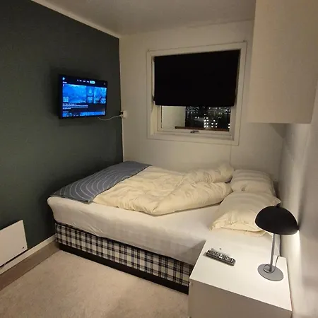 2 Bedroom In Mellomvegen Panorama Apartamento