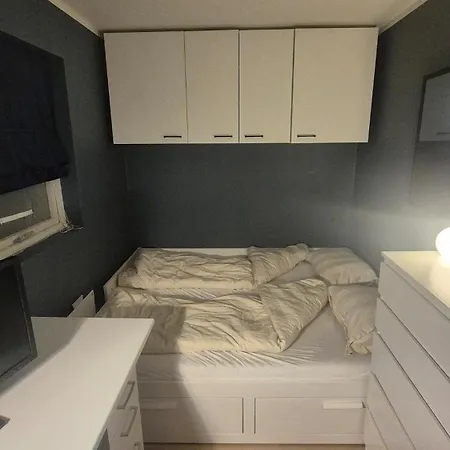 2 Bedroom In Mellomvegen Panorama Apartamento Tromsø