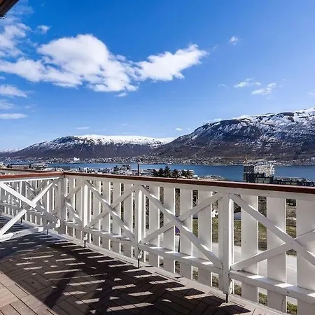 2 Bedroom In Mellomvegen Panorama Апартаменты