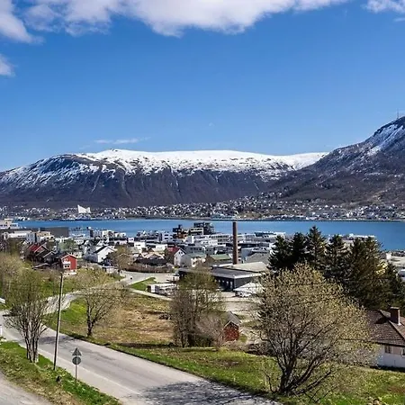 Apartamento 2 Bedroom In Mellomvegen Panorama *