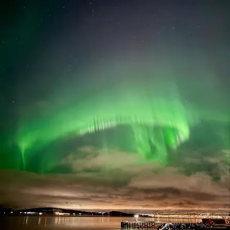 Apartamento 2 Bedroom In Mellomvegen Panorama Tromsø