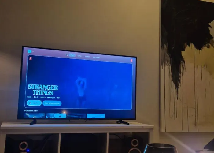 아파트 2 Bedroom In Mellomvegen Panorama