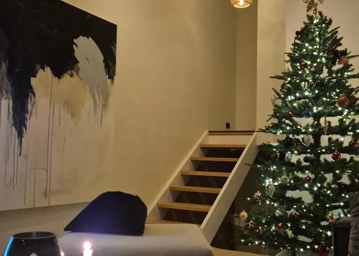 2 Bedroom In Mellomvegen Panorama Appartement *