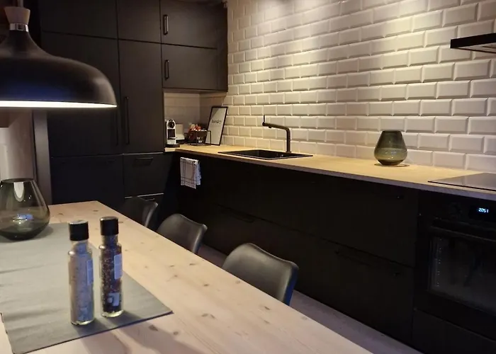 아파트 2 Bedroom In Mellomvegen Panorama