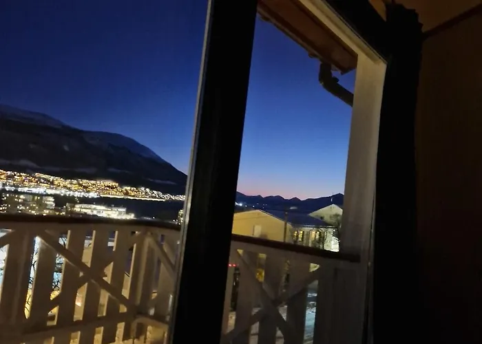 2 Bedroom In Mellomvegen Panorama Lejlighed *