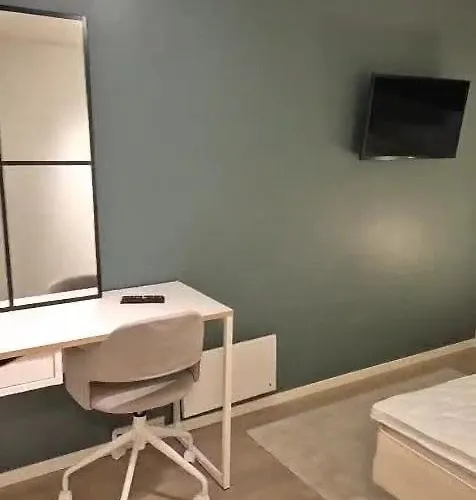 アパート 2 Bedroom In Mellomvegen Panorama *