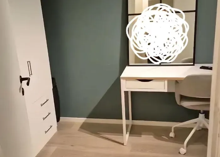 アパート 2 Bedroom In Mellomvegen Panorama